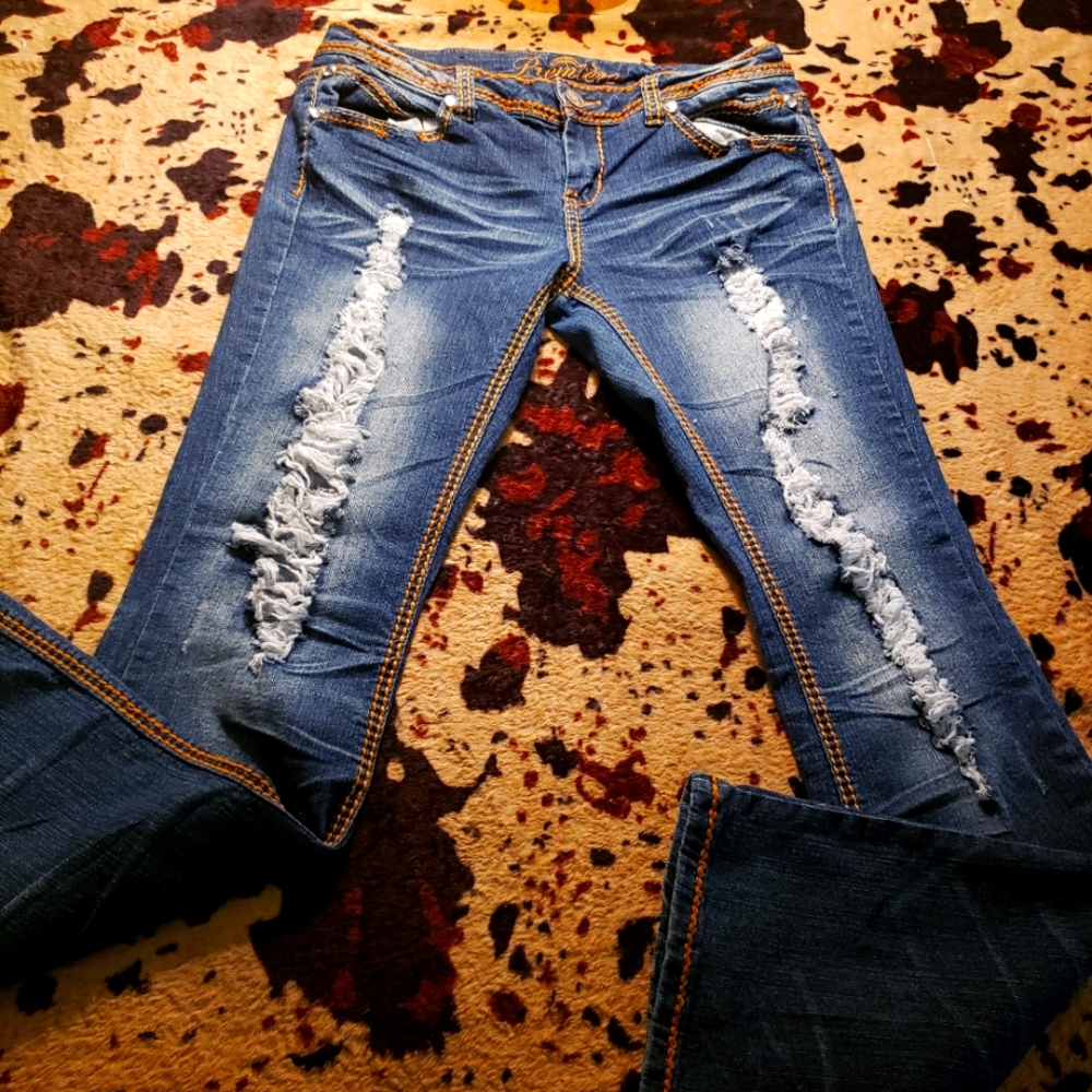 Rue 21 premier denim jeans
